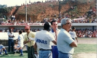 08.10.1995 - CRU 2 X 0 FLAMENGO - Cariacica - ES