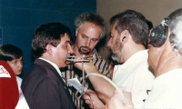 12.09,1995 - CRU 1 X 0 COLO COLO