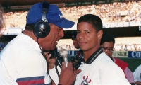 27.08.1995 - CRU 2 X 0 CORINTHIANS