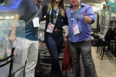 milla dutra CJ e artur moraes