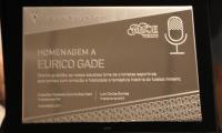 HOMENAGEM AMCE/FMF AOS ARTHUR LUIZ FERREIRA E EURICO GADE