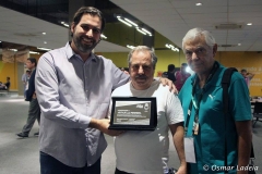 Homenageado: Eurico Gade