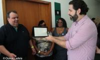 HOMENAGEM AMCE/FMF AOS EDSON ZENÓBIO E JOSÉ PEDRO DA SILVA MONKEY