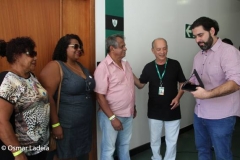 Edson Zenóbio e Pedro Monkey