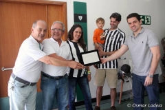 Homenageado: Oswaldo Nobre