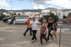 homenageado: Vilibaldo Alves