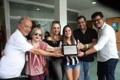 homenageado: Vilibaldo Alves