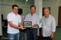 Homenagedo: Waldir de Castro