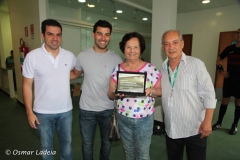 Homenageado: Jairo Anatólio